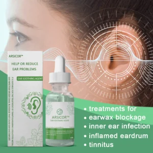 Organic Herbal Drops for Tinnitus-Hearing Loss - Image 5