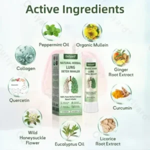 Mullein Lung Detox Inhaler - Image 9