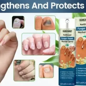 NailGuard Fungal Repair Herbal Spray - Image 8