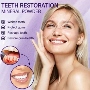 Tooth Health Mineral Powder - Image 5
