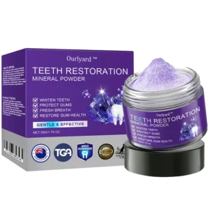 Tooth Health Mineral Powder - Image 8