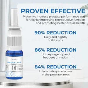 EXTRA ProstaAce PT-141 Nasal Spray - Image 2