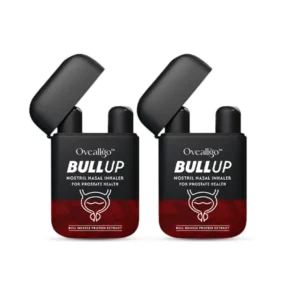 EXTRA Spain BullUp Double Holes Nasal Inhaler for Prostate Health - Image 8