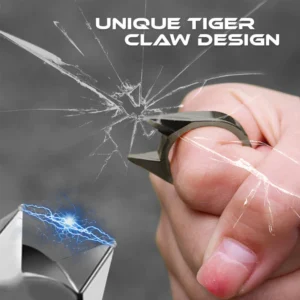 Professional Grade 50,000,000 Volt Defender Ring - Image 5