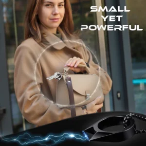 Professional Grade 50,000,000 Volt Defender Ring - Image 6