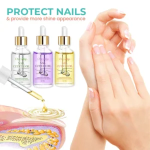 XtraRich Vitamin Nail Strengthening Cuticle Oil - Image 2