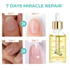 XtraRich Vitamin Nail Strengthening Cuticle Oil - Image 5