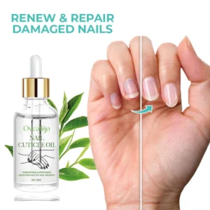 XtraRich Vitamin Nail Strengthening Cuticle Oil - Image 6