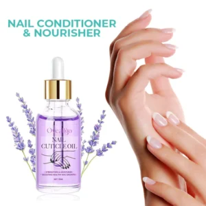 XtraRich Vitamin Nail Strengthening Cuticle Oil - Image 10