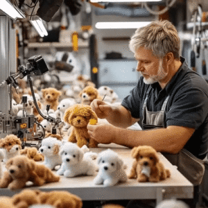 Mon Chiot Robot Réaliste - Image 18