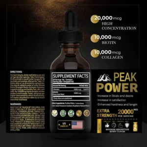 PEAK POWER - Image 3
