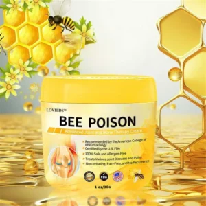 𝐁𝐞𝐞 Poison 𝐀𝐝𝐯𝐚𝐧𝐜𝐞𝐝 𝐉𝐨𝐢𝐧𝐭 𝐚𝐧𝐝 𝐁𝐨𝐧𝐞 𝐓𝐡𝐞𝐫𝐚𝐩𝐲 𝐂𝐫𝐞𝐚𝐦 - Image 2