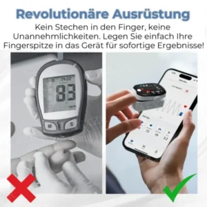 Präzisionsglukose-Messgerät - Image 2