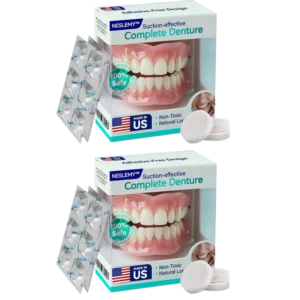 Suction-fit Complete Denture - Image 7