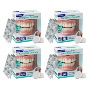 Suction-fit Complete Denture - Image 8