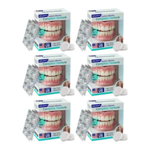 Suction-fit Complete Denture - Image 9