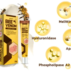 PsoriX Bee Venom Cream - Image 2