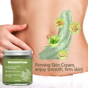 Pure Handmade Mugwort Fat Burning Cream - Image 3