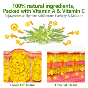 Pure Handmade Mugwort Fat Burning Cream - Image 5