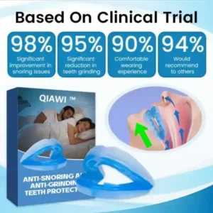 Anti-Snoring & Anti-Grinding Teeth Protector - Image 2