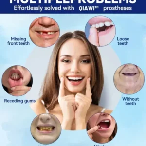 Silicone Denture Set - Image 14