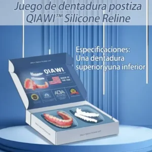 Silicone Denture Set - Image 2
