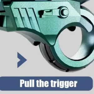 RICPIND Fidget Spinner Alloy Gun - Image 6