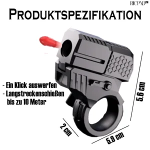 RICPIND Fidget Spinner Alloy Gun - Image 5