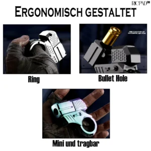 RICPIND Fidget Spinner Alloy Gun - Image 4