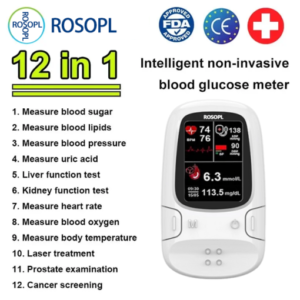 Develops Newly Launched Non-Invasive Smart Glucose Meter - Image 2