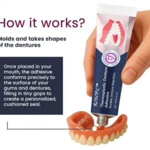Thermoplastic Denture Adhesive - Image 4