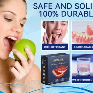 Adsorptive denture - Image 4
