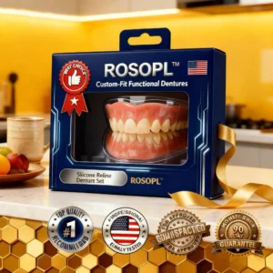 Custom-Made Full-Function Dentures - Image 3