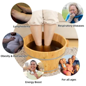 Bee Venom Lymphatic Drainage & Slimming Foot SoakBeads - Image 14