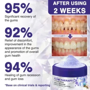 VioGloss Bee Venom Dental Therapy Oral Power - Image 6