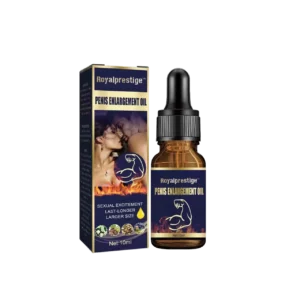 Penis Enlargement Oil