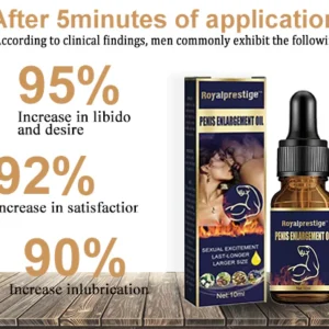 Penis Enlargement Oil - Image 2