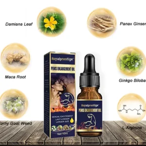 Penis Enlargement Oil - Image 3
