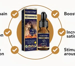 Penis Enlargement Oil - Image 6
