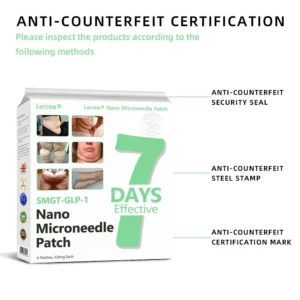 Nano Microneedle Patch - Image 11