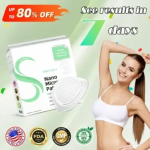 Nano Microneedle Patch