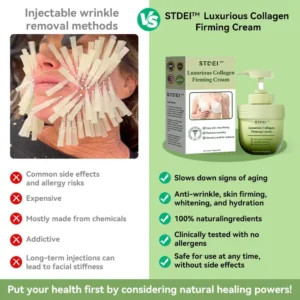 Luxurious Collagen Firming Cream - Image 4