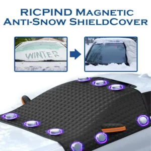 Anti-snow Magnetic Windshield Cover - Image 2