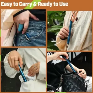 SUPTRUCK DefenPro 32,000,000 Stun Pen - Image 6