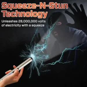 SUPTRUCK DefenPro 32,000,000 Stun Pen - Image 7