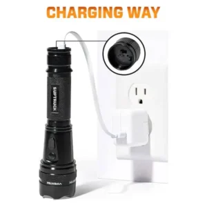 VoltGuard X95 Tactical Stun Flashlight - Image 2