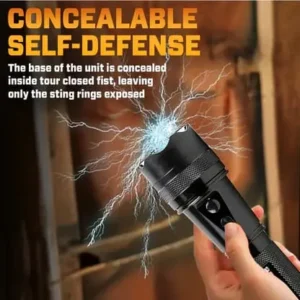 VoltGuard X95 Tactical Stun Flashlight - Image 6