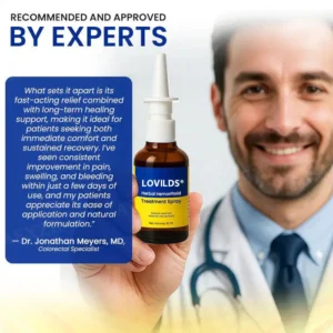 Hemorrhoid Spray - Image 2