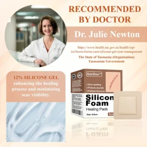 SiliconeFoam Healing Pads - Image 5