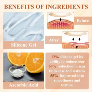 SiliconeFoam Healing Pads - Image 6